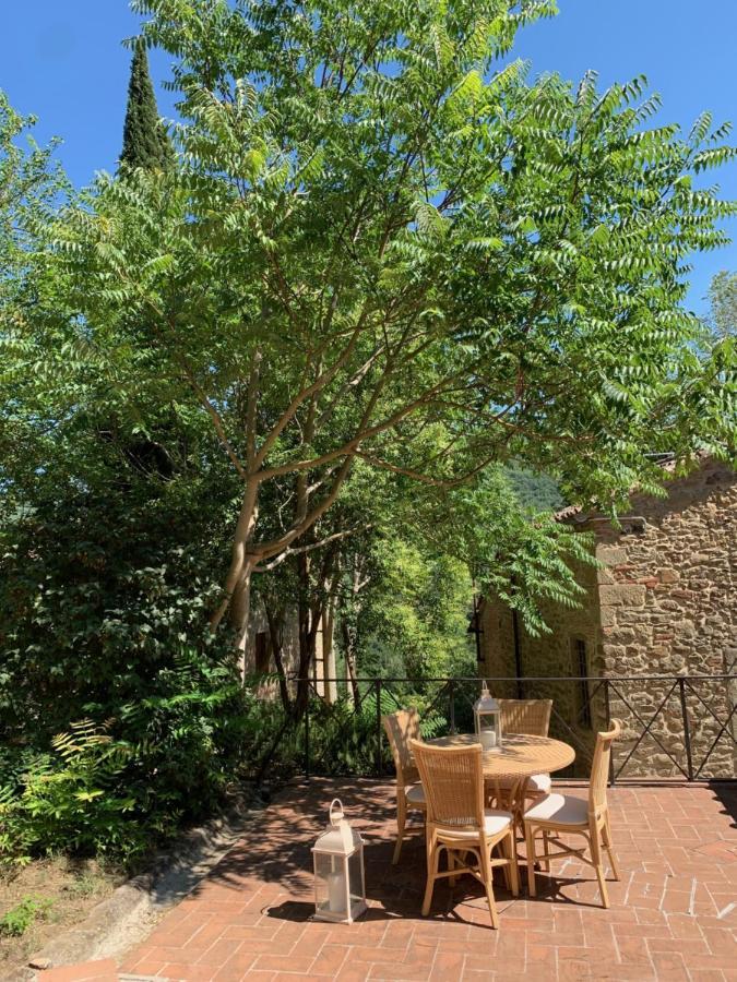 Parulia Country House Arezzo Exterior photo