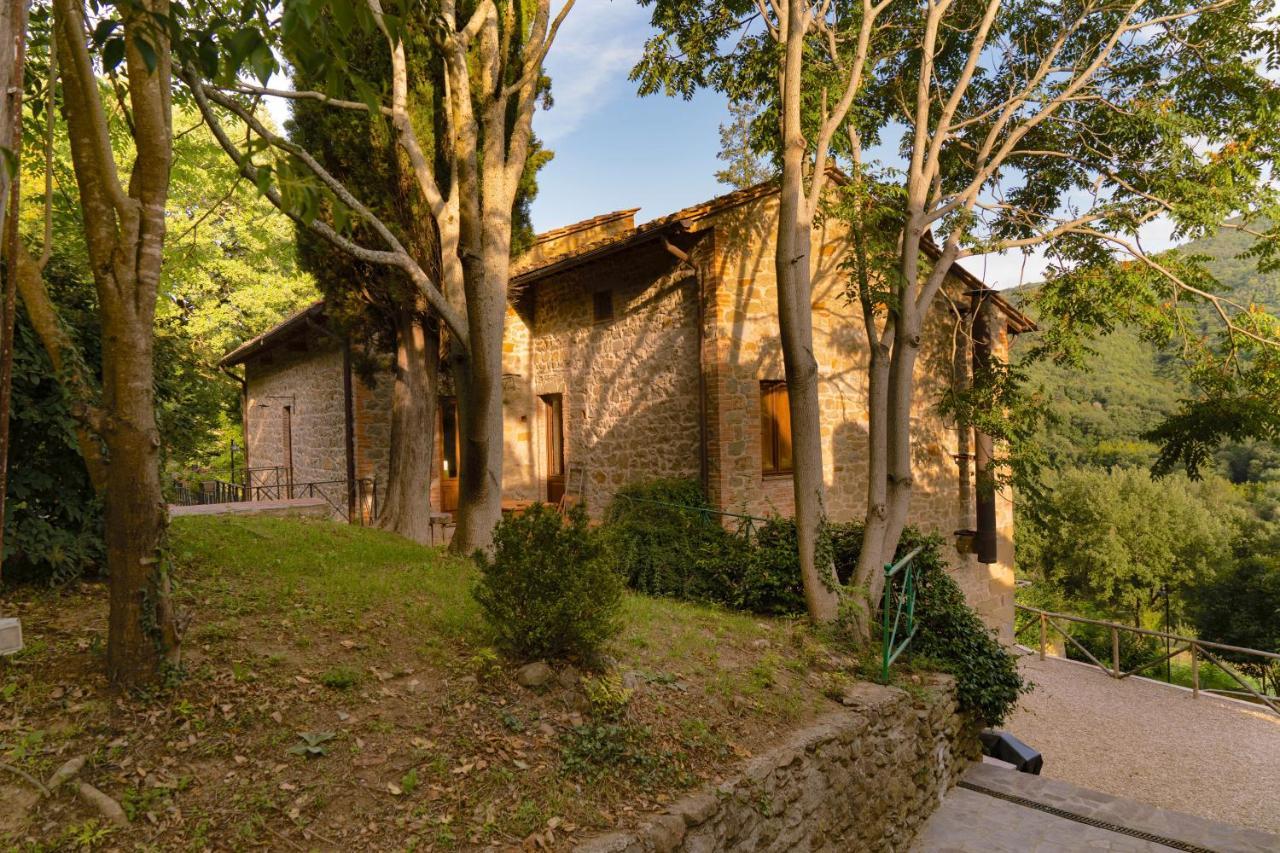 Parulia Country House Arezzo Exterior photo