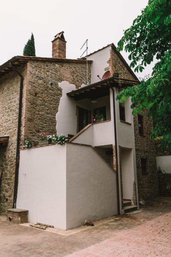 Parulia Country House Arezzo Exterior photo