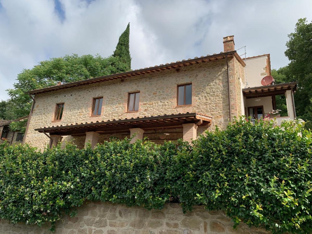 Parulia Country House Arezzo Exterior photo