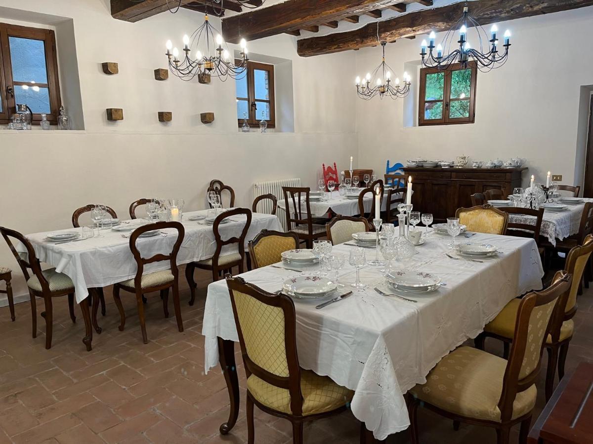 Parulia Country House Arezzo Exterior photo