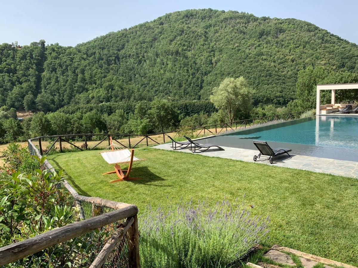 Parulia Country House Arezzo Exterior photo