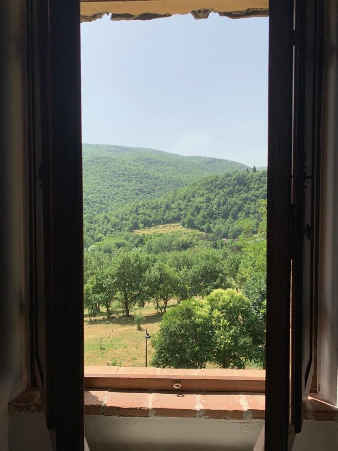 Parulia Country House Arezzo Exterior photo