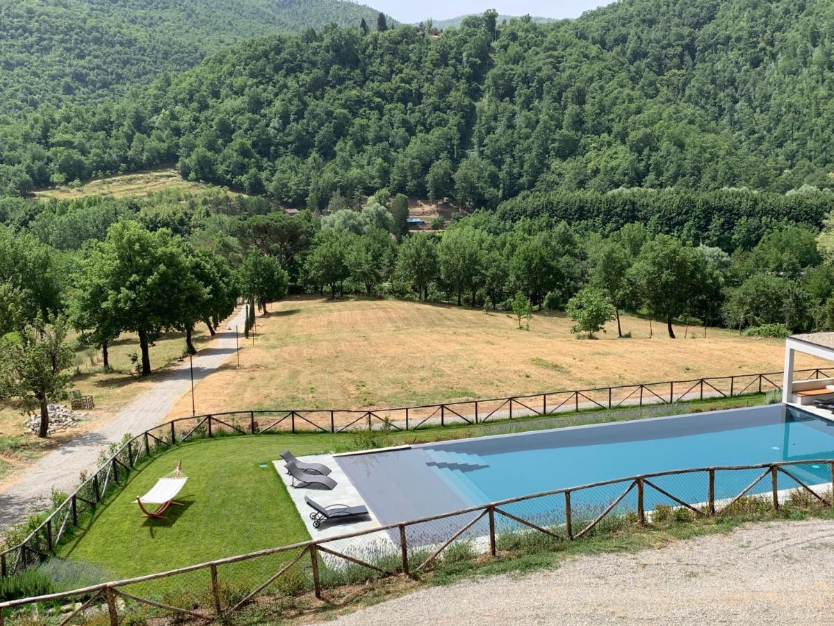 Parulia Country House Arezzo Exterior photo