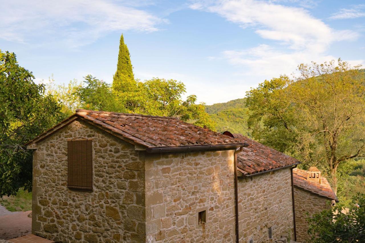 Parulia Country House Arezzo Exterior photo