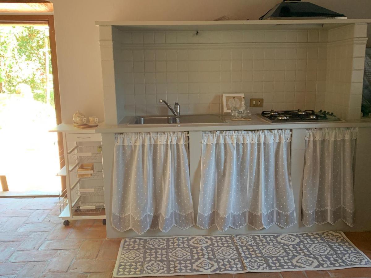 Parulia Country House Arezzo Exterior photo