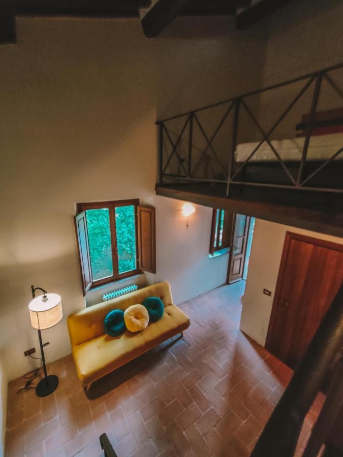 Parulia Country House Arezzo Exterior photo