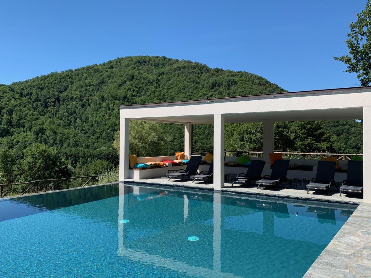 Parulia Country House Arezzo Exterior photo