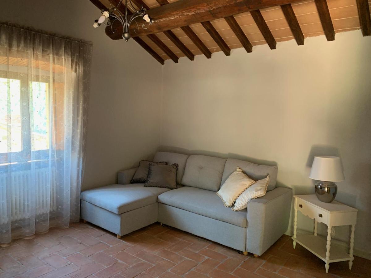 Parulia Country House Arezzo Exterior photo