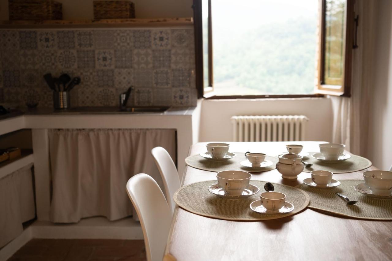 Parulia Country House Arezzo Exterior photo