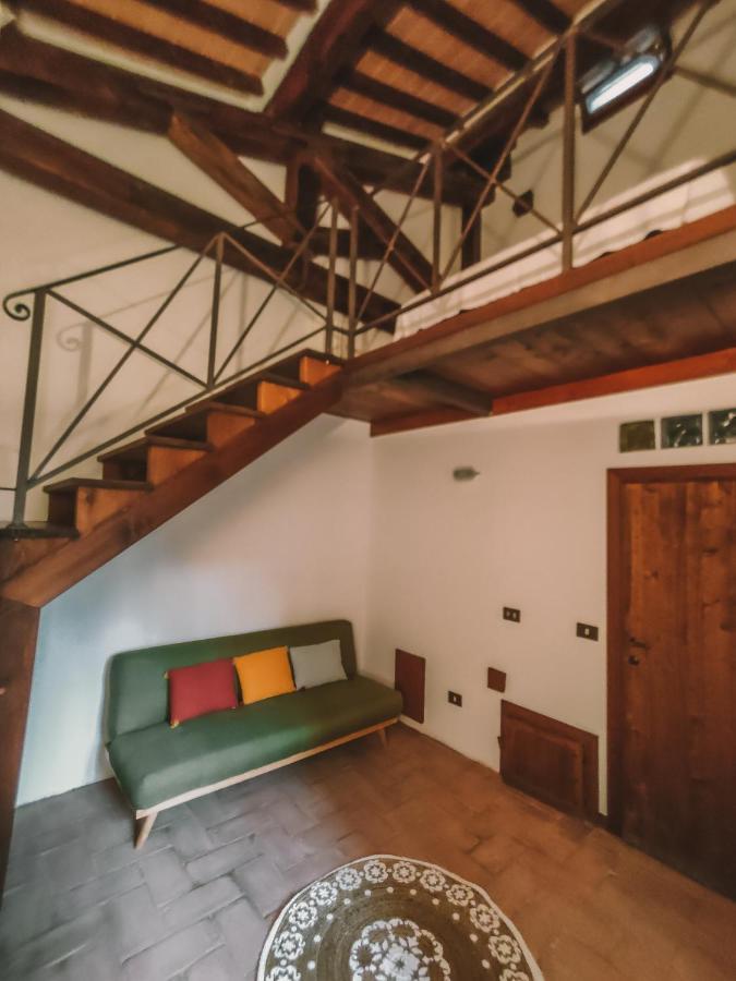 Parulia Country House Arezzo Exterior photo